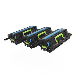 Lexmark 72K0FV0 C/M/Y Toner