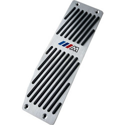 ΥΠΟΠΟΔΙΟ ΑΛΟΥΜΙΝΙΟΥ Footrest ///M Style BMW