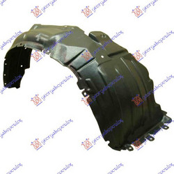 Θολος Εμπρος Πλαστικος Δεξια Daihatsu Terios 06- - 054600821