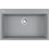 Franke Centro CNG 610-73 Stone Grey Ένθετος Νεροχύτης Γρανίτη 78x50cm