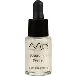 Md Professionnel Sparkling Drops 01 Champagne Highlighter Liquid 15ml