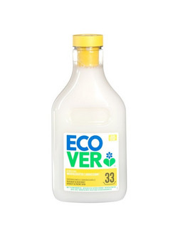 Ecover Μαλακτικό Ρούχων Γαρδένια & Βανίλια 1lt 11377
