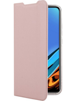 Vivid Book Case Xiaomi Redmi 9T / Poco M3 - Rose Gold (VIBOOK167RG)