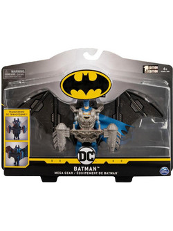 Spin Master Batman Deluxe Mega Gear Transforming Armor