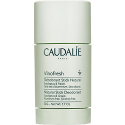 Caudalie Vinofresh Φυσικό Αποσμητικό Stick 24h Χωρίς Αλουμίνιο 50gr