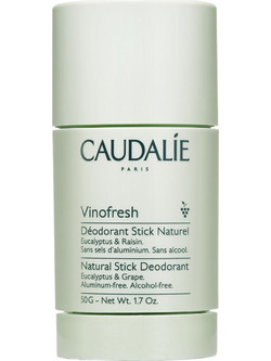 Caudalie Vinofresh Φυσικό Αποσμητικό Stick 24h Χωρίς Αλουμίνιο 50gr
