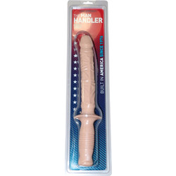 Doc Johnson The Man Handler Ρεαλιστικό Dildo 37cm Light