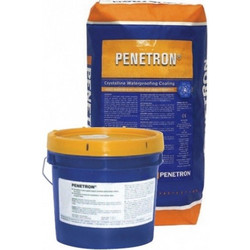 Penetron Επαλειφόμενο Στεγανωτικό Τσιμεντοειδές Κονίαμα Ταράτσας Γκρι 22.7kg