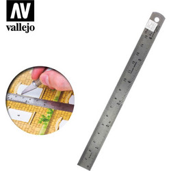 Steel Rule (150 mm) T15003