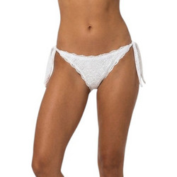 Minerva Bikini Slip Λευκό 90-97095-005