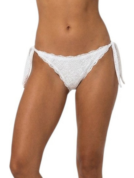 Minerva Bikini Slip Λευκό 90-97095-005