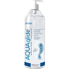 Joy Division Aquaglide Natural Λιπαντικό Gel Νερού Κόλπου & Πρωκτού 1lt