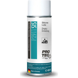 Pro-Tec Silicone Lube - Σπρέι Σιλικόνης Λίπανσης & Προστασίας - 400ml - P2911