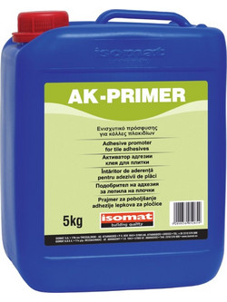 Isomat AK-Primer Ακρυλικό Αστάρι 5Kg