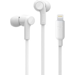 Belkin G3H0001 Handsfree In-Ear Lightning White
