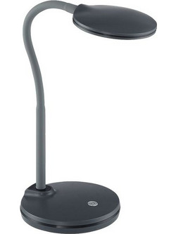 ΦΩΤΙΣΤΙΚΟ ΓΡΑΦΕΙΟΥ RUT LED 3,2W 300lm 4000K ΓΚΡΙ DIM