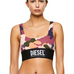 Diesel Αθλητικό Μπουστάκι με Μέτρια Στήριξη Πολύχρωμο A030610AEASE4991