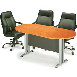 Woodwell Γραφείο Συνεδριάσεων Ξύλινο 240x120x75cm ΕΟ131,2