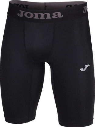 Joma Compression Ανδρικό Κολάν Ποδηλατικό Μαύρο 101263-100