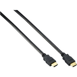 Logik Καλώδιο HDMI 2.0 HDMI Male to HDMI Male 5m Black