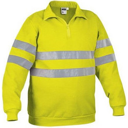 Φούτερ Ανακλαστική Valento Road yellow SUVAROAAF