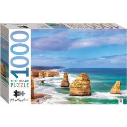 Puzzle Hinkler Mindbogglers Twelve Apostles 1000 Κομμάτια