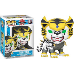 Funko Pop! Animation Bakugan 967 Tigrerra