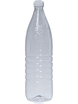Πλαστικο Μπουκαλι Pet 1ltr