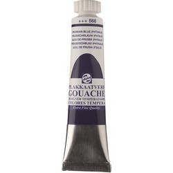 Talens τέμπερες extra fine 566 prussian blue 20ml