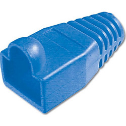Κάλυμμα Βυσμάτων RJ45 Digitus (A-MOT/B 8/8) - Blue A-MOT/B 8/8