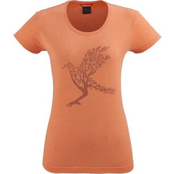 Lafuma Γυναικείο Αθλητικό T-Shirt Πορτοκαλί LFV1171.9141