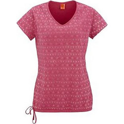 Lafuma Γυναικείο Αθλητικό T-Shirt Ροζ LFV11095.3834