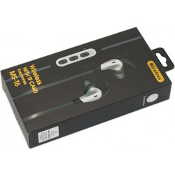 PH-MS-T6 Ακουστικά Bluetooth In Ear Black