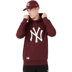 New Era York Yankees με Κουκούλα Μπορντό 12869859-501