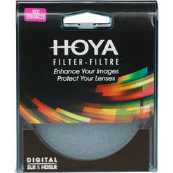 Hoya RA54 Red Enhancer 82mm