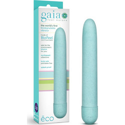 Blush Gaia Eco Δονητής Bullet 18cm Aqua