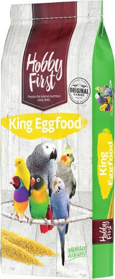 king premium eggfood 10 kg