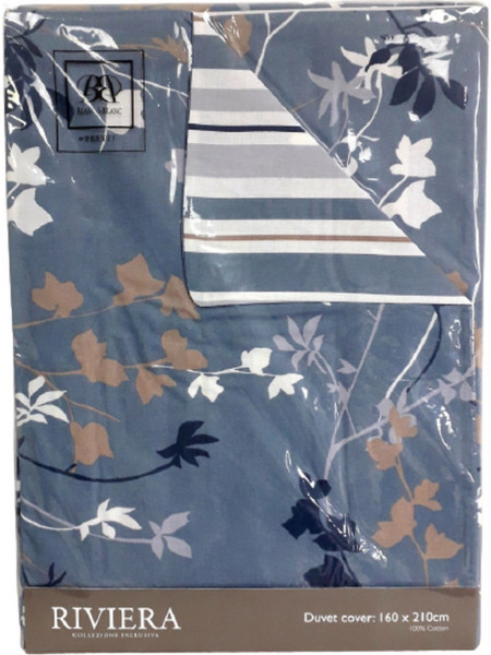 Παπλωματοθήκη Riviera 160x210cm με 140 κόμπους