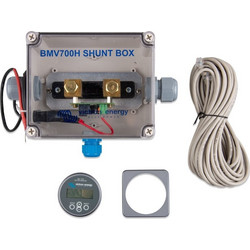 Σύστημα Παρακολούθησης μπαταρίας VICTRON battery monitor BMV-700H