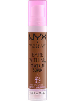 Nyx Bare With Me Serum 11 Mocha Liquid Concealer 9.6ml