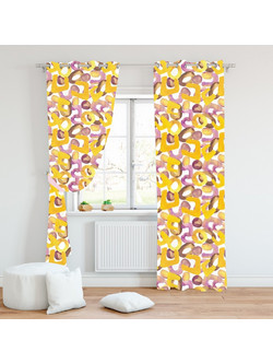 Mc Decor Κουρτίνα με Τρουκς 140x270 343