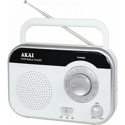 Akai PR003A-410 White