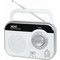 Akai PR003A-410 White Akai PR003A-410 White