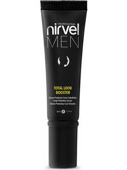 Nirvel Total Look Booster Serum Μαλλιών για Επανόρθωση 50ml
