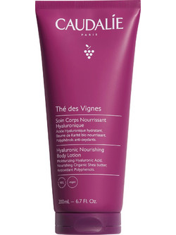 Caudalie The Des Vignes Hyaluronic Nourishing Ενυδατική Lotion Σώματος 200ml