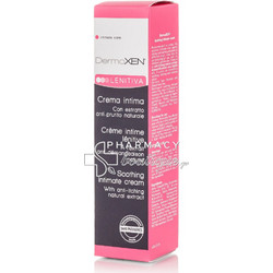 Dermoxen Lenitiva Soothing Intimate Cream Κρέμα Καταπράυνσης 20ml