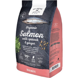 Go Native Adult Grain Free with Salmon, Spinach & Ginger 12kg