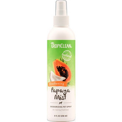 Tropiclean Κολόνια Papaya Mist 236ml