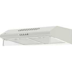Thermogatz TGS 170 WH Ελεύθερος Απορροφητήρας 60cm με 2 Μοτέρ Λευκός