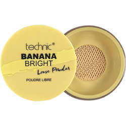 Technic Banana Bright Loose Powder